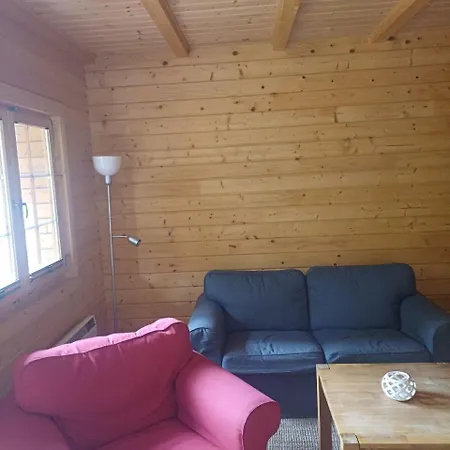 Fleesensee بيت للعطل Göhren-Lebbin