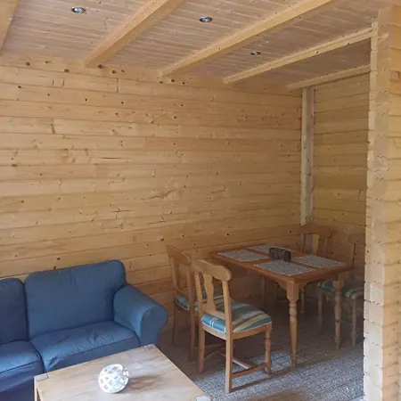 بيت للعطل Fleesensee