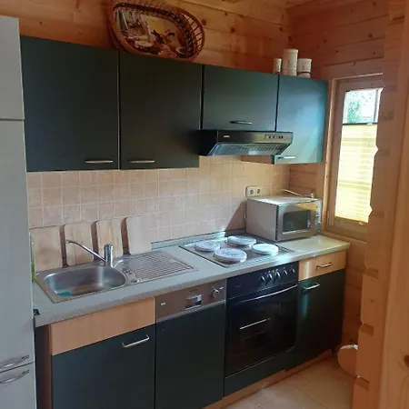 بيت للعطل Fleesensee Göhren-Lebbin