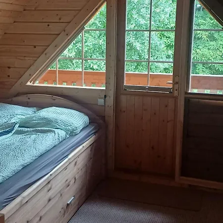 Fleesensee بيت للعطل