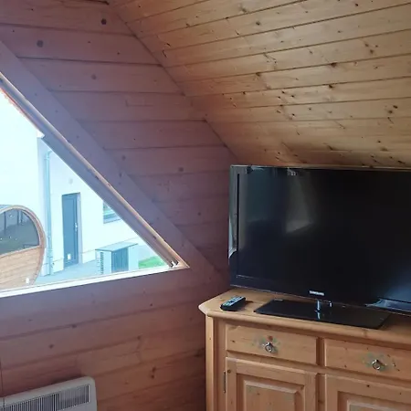 Fleesensee بيت للعطل *