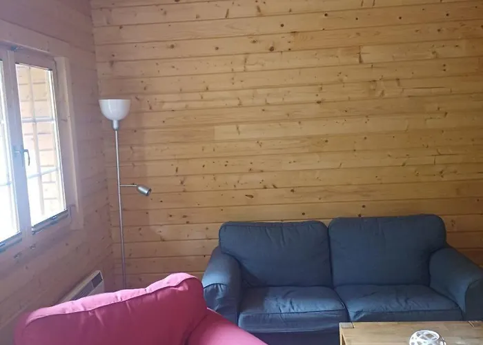 Fleesensee Nyaraló Göhren-Lebbin