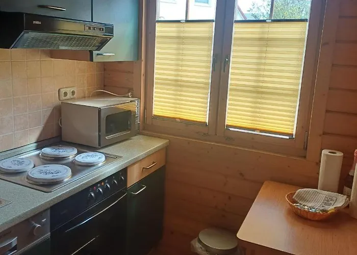 Fleesensee Nyaraló Göhren-Lebbin