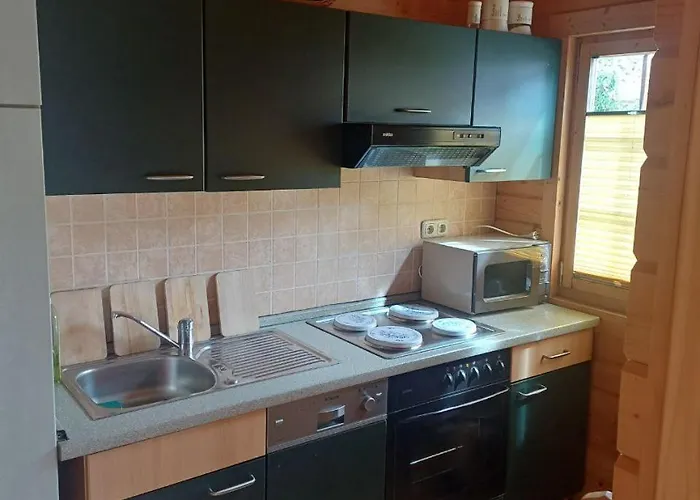 Holiday home Fleesensee Goehren-Lebbin