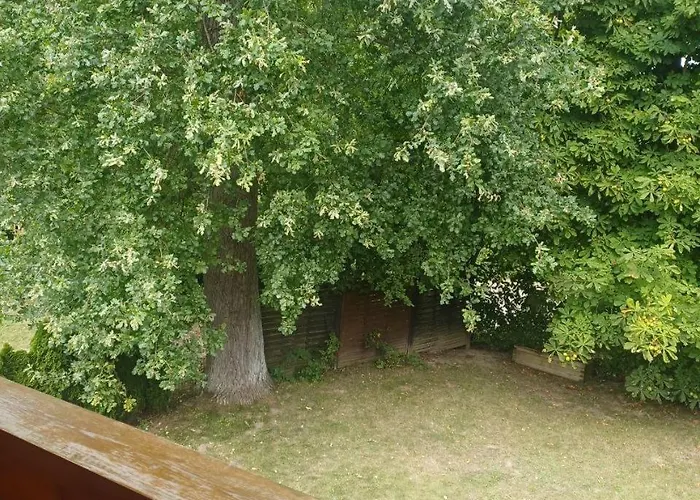 Fleesensee Nyaraló Göhren-Lebbin