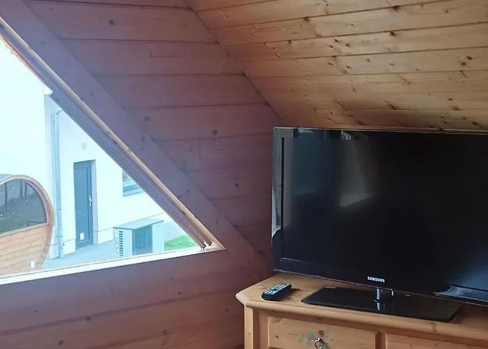 Fleesensee Nyaraló *